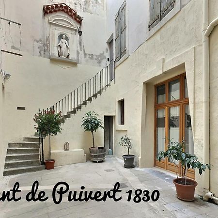 Apartmán Jungle Loft Beziers Centre Exteriér fotografie