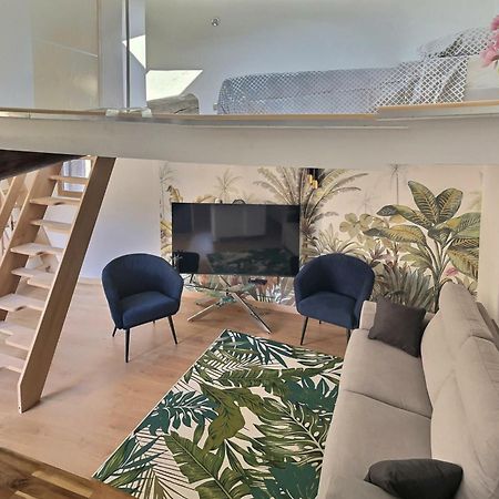 Apartmán Jungle Loft Beziers Centre Exteriér fotografie