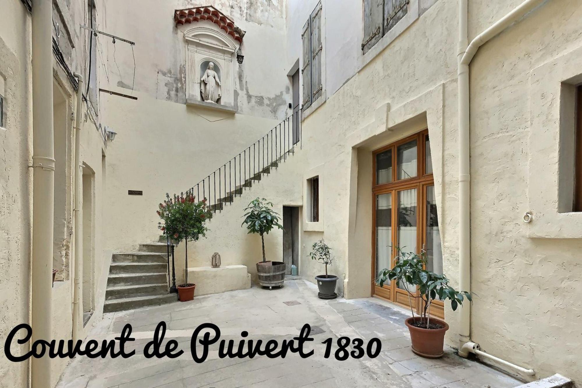 Apartmán Jungle Loft Beziers Centre Exteriér fotografie