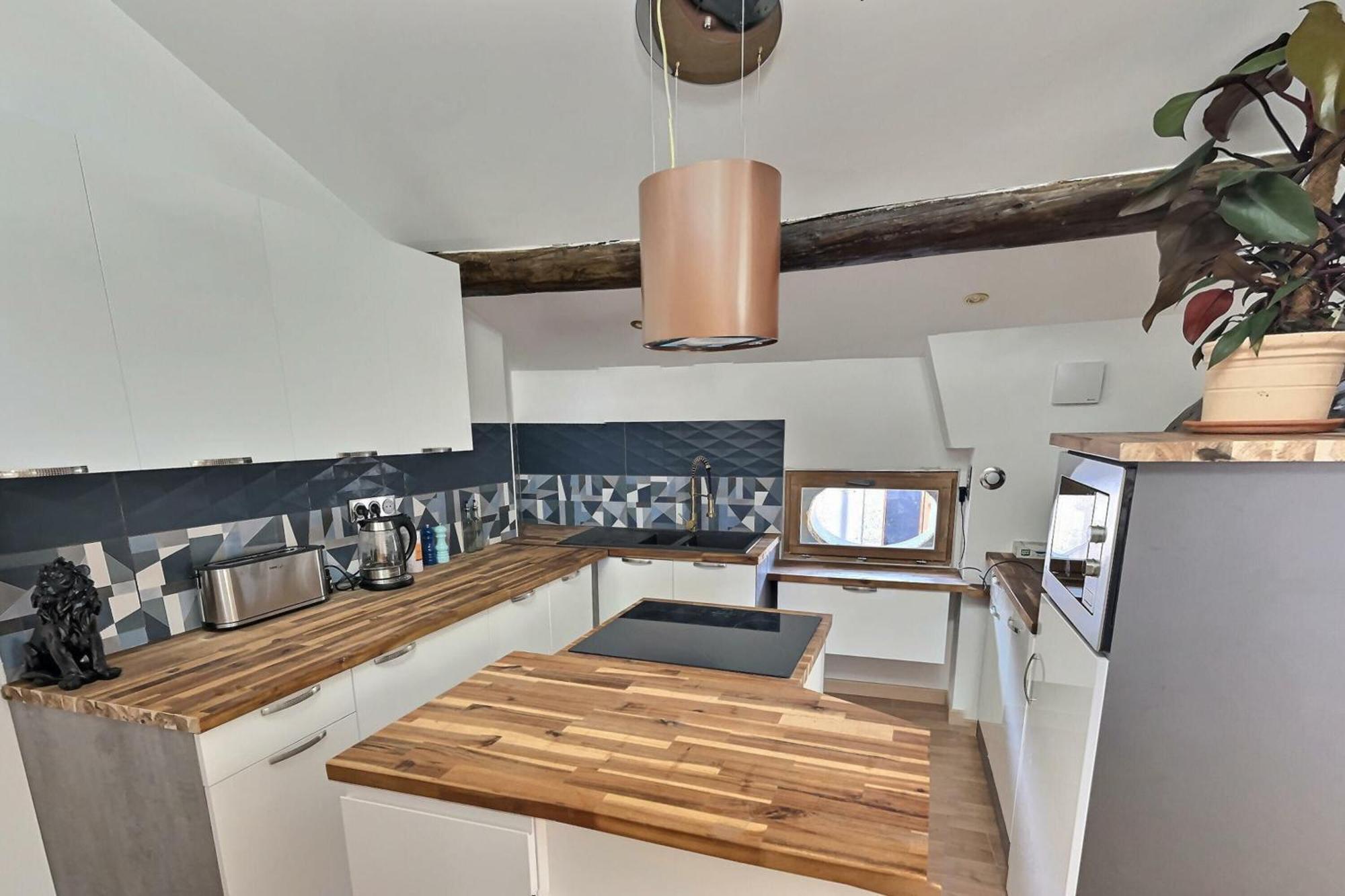 Apartmán Jungle Loft Beziers Centre Exteriér fotografie