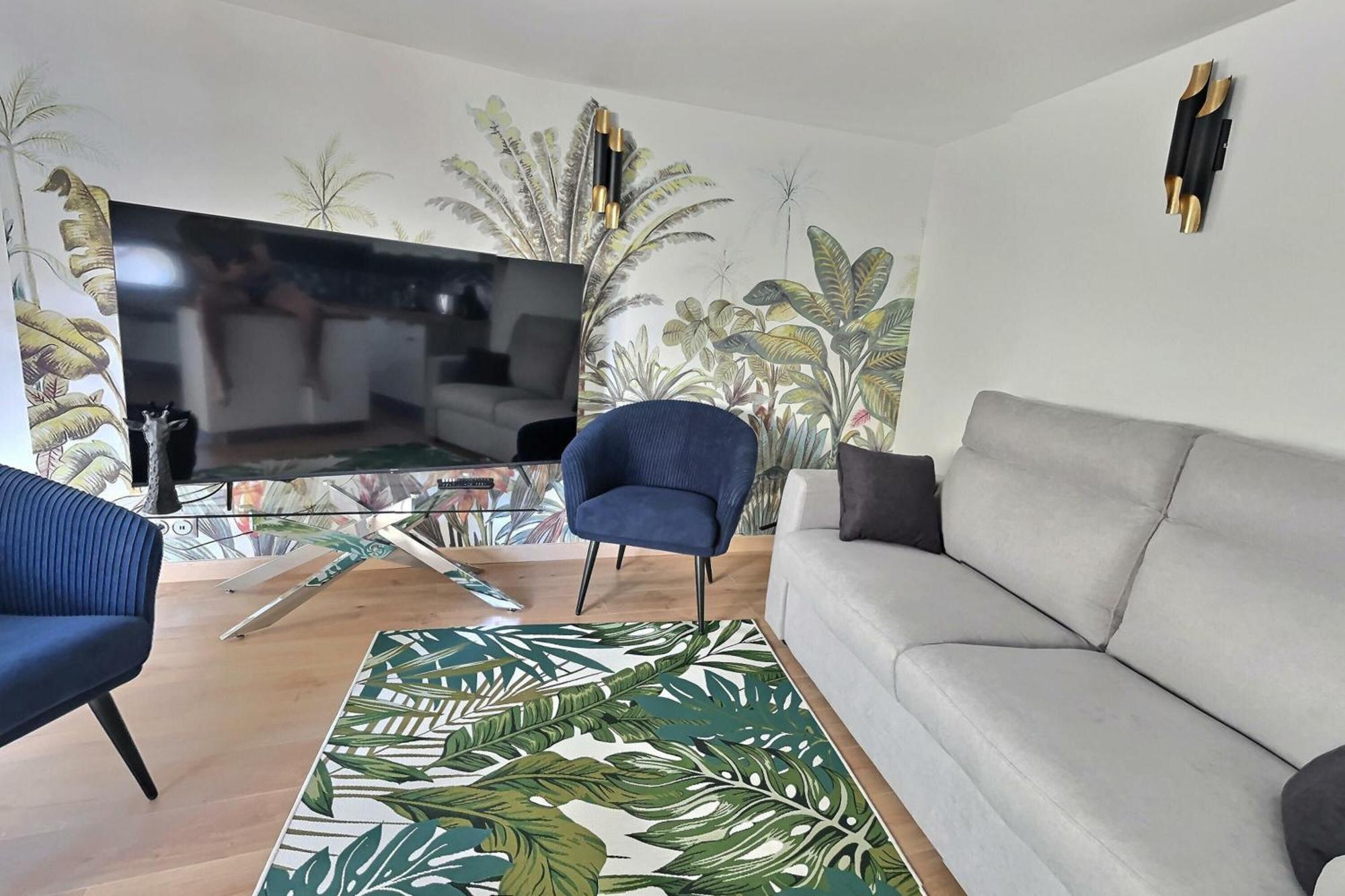 Apartmán Jungle Loft Beziers Centre Exteriér fotografie