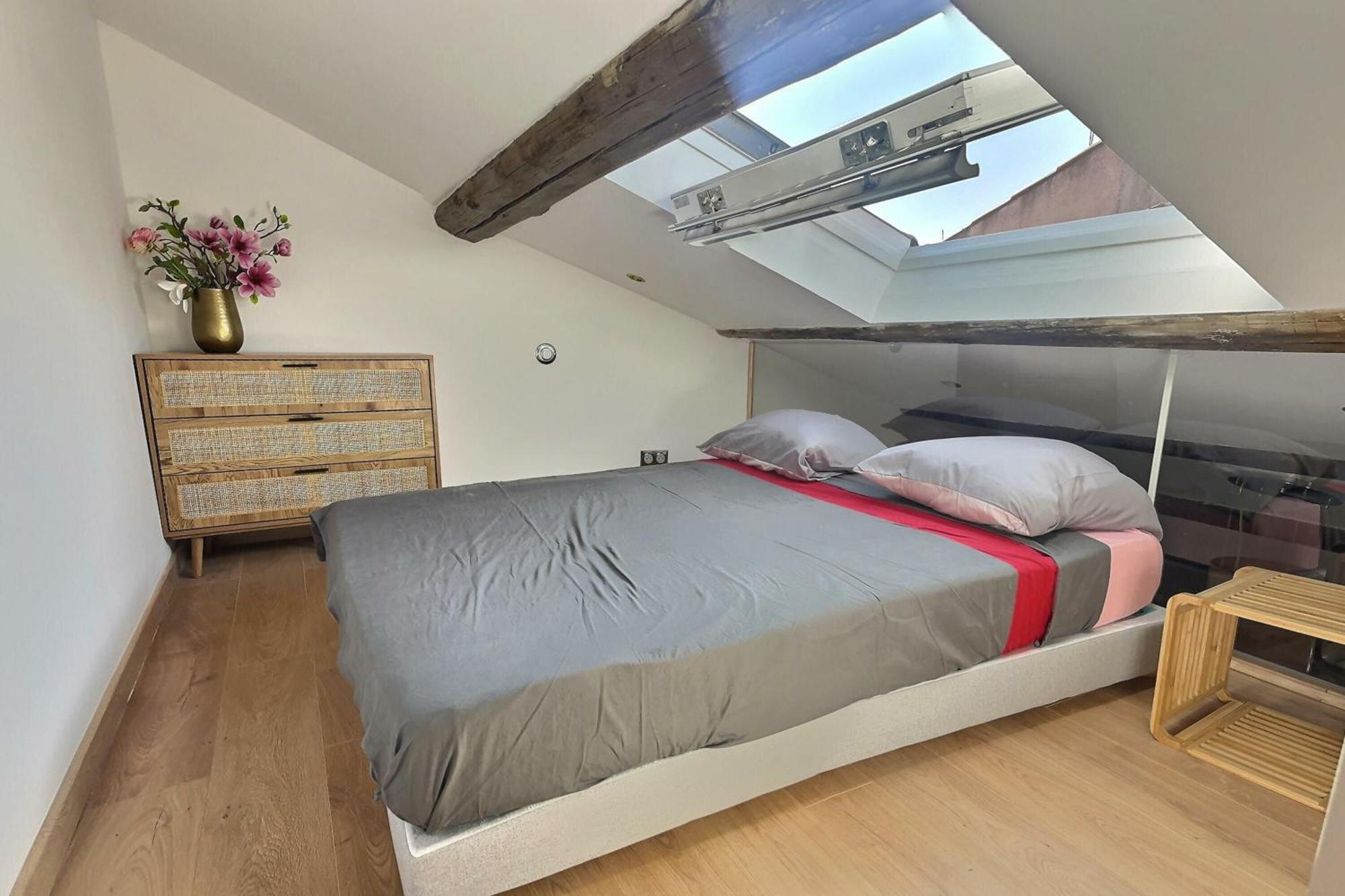 Apartmán Jungle Loft Beziers Centre Exteriér fotografie